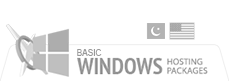 Windows Hosting Packages - International Server
