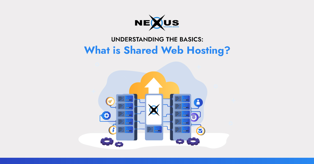 What is Shared Web Hosting